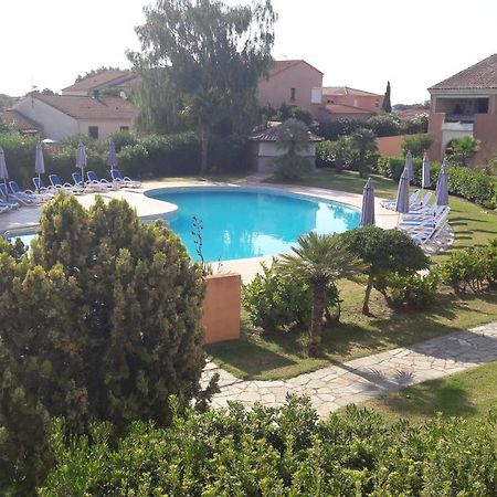Appartement Les Pieds Dans L'Eau 300 M Plage - 2 Piscines Linguizzetta 外观 照片