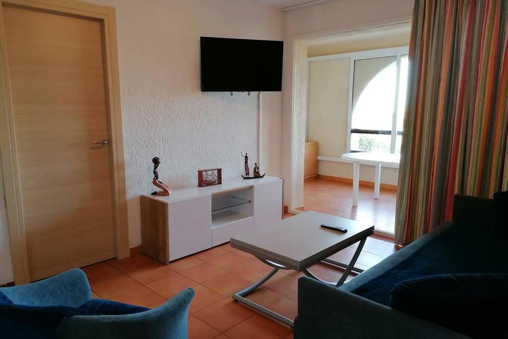 Appartement Les Pieds Dans L'Eau 300 M Plage - 2 Piscines Linguizzetta 外观 照片