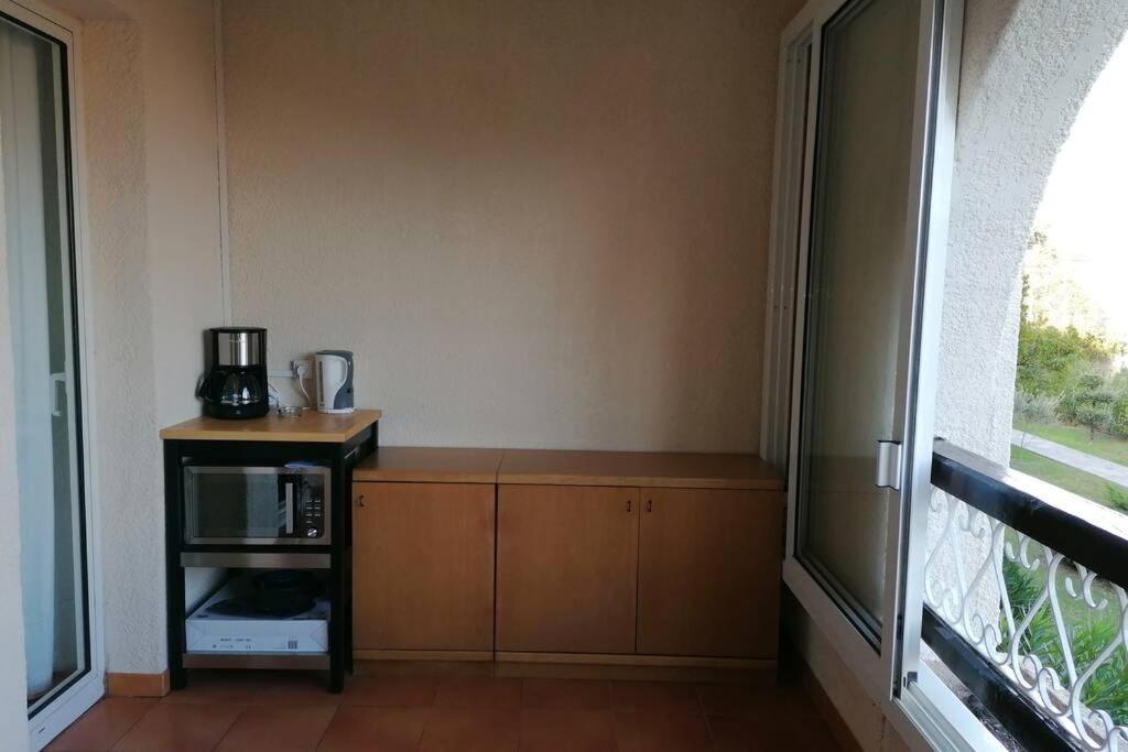Appartement Les Pieds Dans L'Eau 300 M Plage - 2 Piscines Linguizzetta 外观 照片