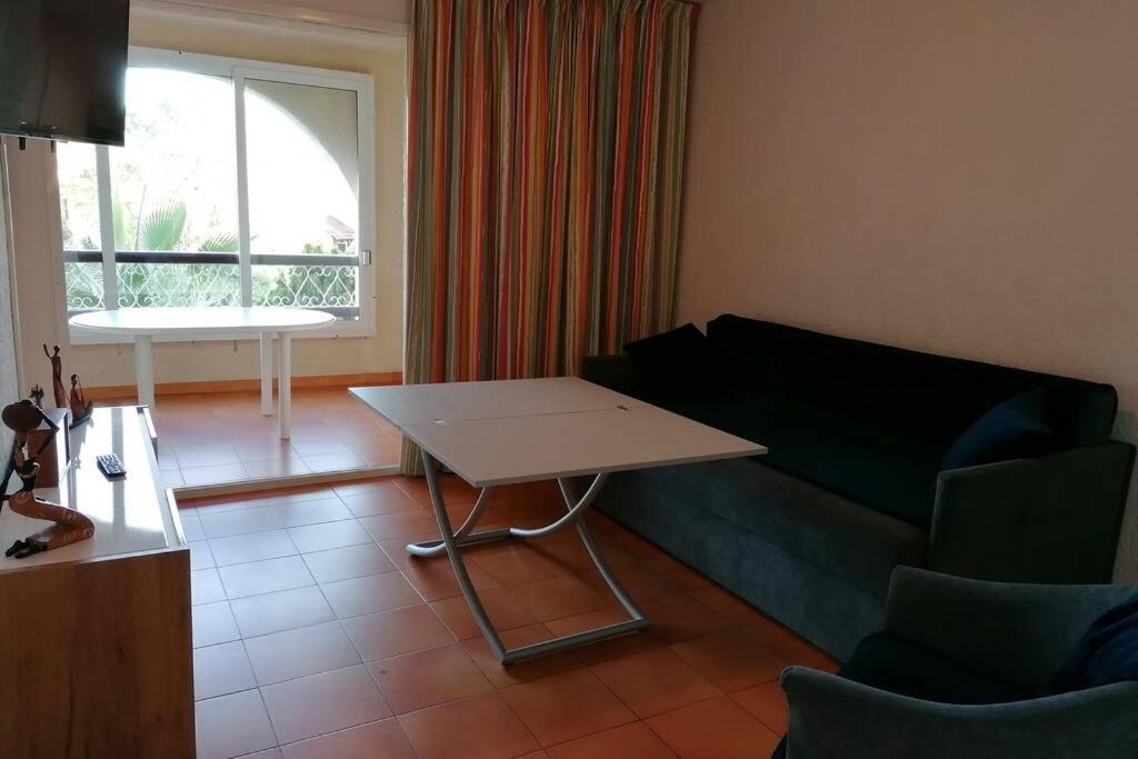 Appartement Les Pieds Dans L'Eau 300 M Plage - 2 Piscines Linguizzetta 外观 照片