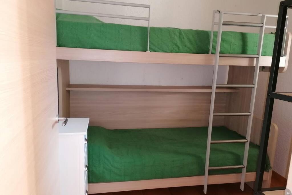 Appartement Les Pieds Dans L'Eau 300 M Plage - 2 Piscines Linguizzetta 外观 照片