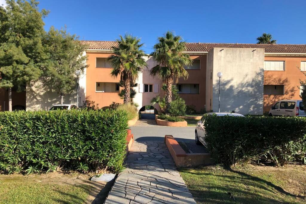 Appartement Les Pieds Dans L'Eau 300 M Plage - 2 Piscines Linguizzetta 外观 照片