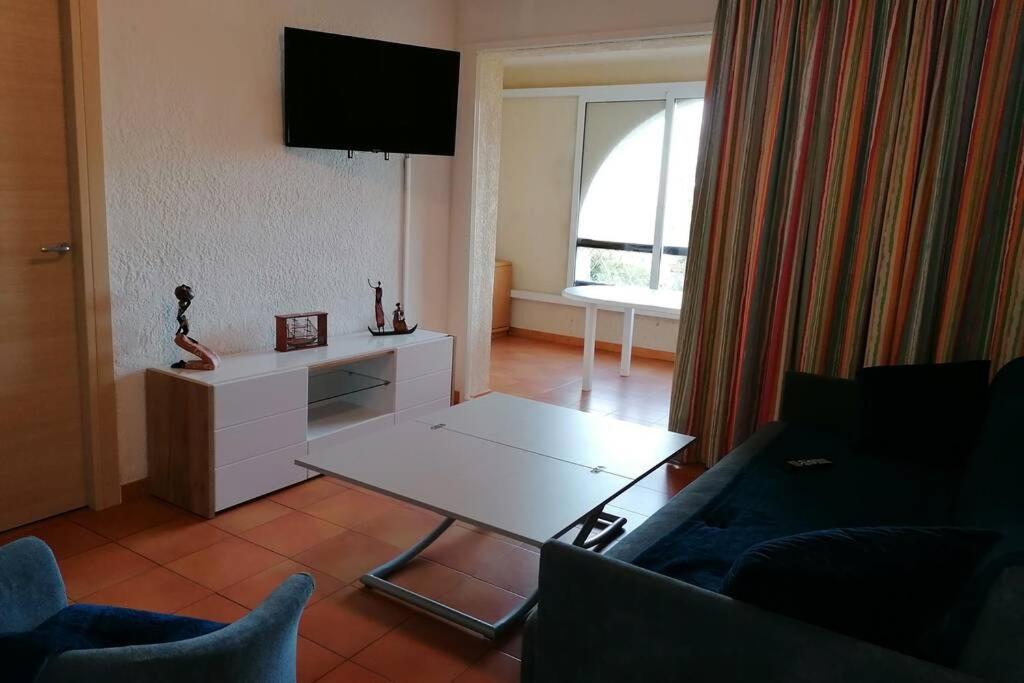 Appartement Les Pieds Dans L'Eau 300 M Plage - 2 Piscines Linguizzetta 外观 照片