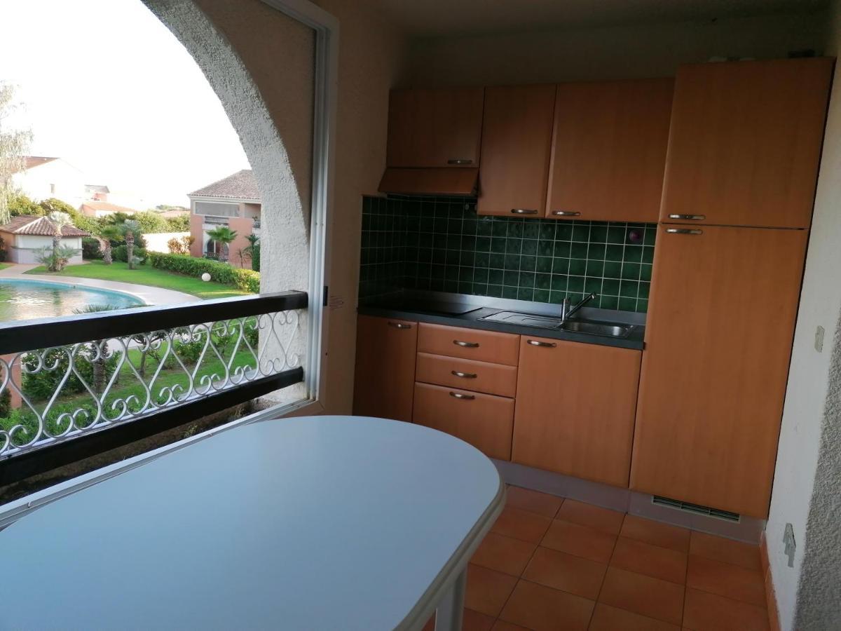 Appartement Les Pieds Dans L'Eau 300 M Plage - 2 Piscines Linguizzetta 外观 照片