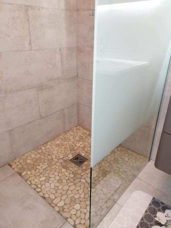 Appartement Les Pieds Dans L'Eau 300 M Plage - 2 Piscines Linguizzetta 外观 照片